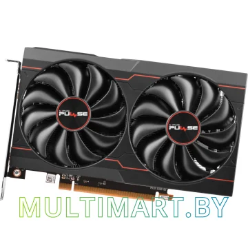 Видеокарта Sapphire Pulse Radeon RX 6500 XT (11314-01-20G)